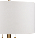 Настольная лампа с каменным корпусом Incredible варинант исполнения - 2 | Loft Concept в Сочи