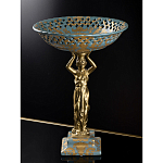 Фарфоровая чаша с девушкой Marlo Turi варинант исполнения - 14 | Loft Concept в Сочи