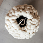 Вязаный Светильник Wool Knitted Lamp Elongated Shape варинант исполнения - 2 | Loft Concept в Сочи