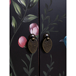 Комод деревянный Tits on flowers варинант исполнения - 9 | Loft Concept в Сочи