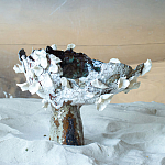 Ваза из серии «Прикосновение» варинант исполнения - 1 | Loft Concept в Сочи