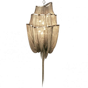 Люстра Terzani Atlantis Chandelier GOLD