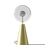 Настольная лампа Balance brass варинант исполнения - 1 | Loft Concept в Сочи