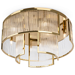 Подвесной светильник The Golden Slice варинант исполнения - 1 | Loft Concept в Сочи