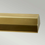 Светильник для картин с призматическим плафоном и двойными регулируемыми шарнирами Elstead Lighting варинант исполнения - 9 | Loft Concept в Сочи