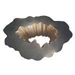 Кофейный стол Burl Exotic tree Coffee Table Brown варинант исполнения - 2 | Loft Concept в Сочи