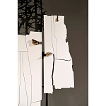 Панно «Скала 2» варинант исполнения - 2 | Loft Concept в Сочи