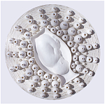 Панно «Сакральное» варинант исполнения - 1 | Loft Concept в Сочи