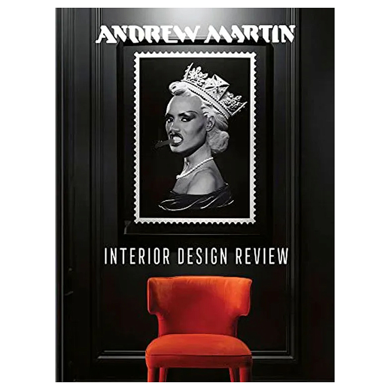 Книга Andrew Martin Interior Design Review Vol. 26 Книга Andrew Martin Interior Design Review Vol. 26 в Сочи | Loft Concept