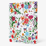 Подарочная коллекционная книга для дизайнеров Gucci. The Art of Silk Assouline варинант исполнения - 4 | Loft Concept в Сочи