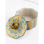 Фарфоровая шкатулка Swan Lake варинант исполнения - 11 | Loft Concept в Сочи