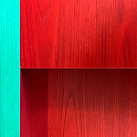 Дизайнерская разноцветная скамья Canton Bench варинант исполнения - 7 | Loft Concept в Сочи