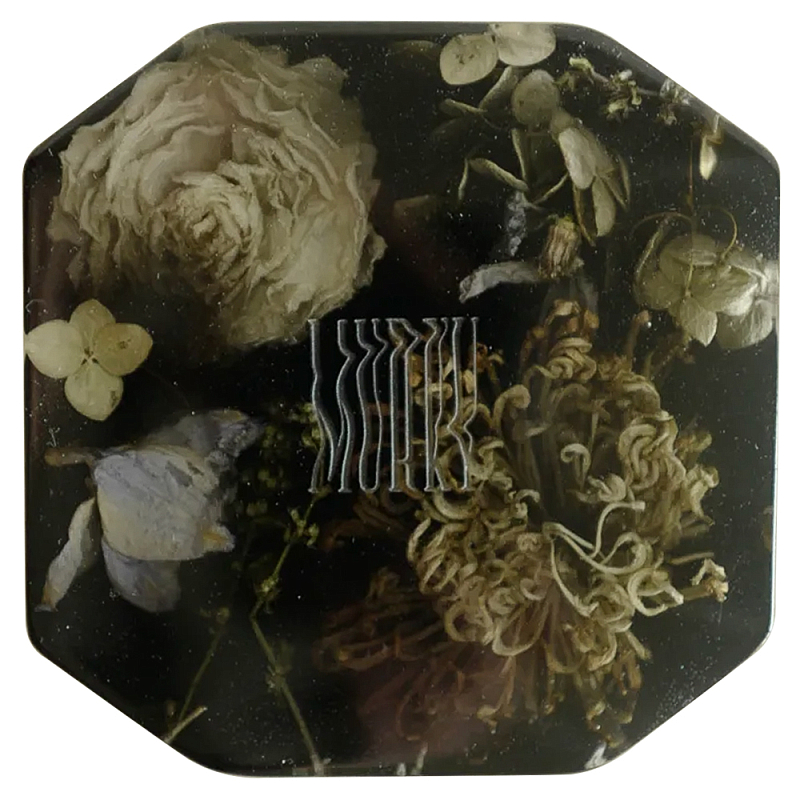 Шкатулка из эпоксидной смолы с цветами черная Epoxy Resin Square Box Black Черный Шкатулка из эпоксидной смолы с цветами черная Epoxy Resin Square Box Black Черный в Сочи | Loft Concept