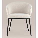 Стул обеденный Дон бежевый варинант исполнения - 4 | Loft Concept в Сочи