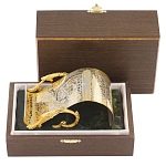 Подставка для телефона из натурального камня в подарочной коробке Natural Stone Stand варинант исполнения - 5 | Loft Concept в Сочи