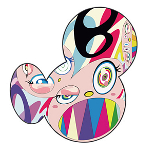 Такаси Мураками ДОБ Аксессуар на N 2