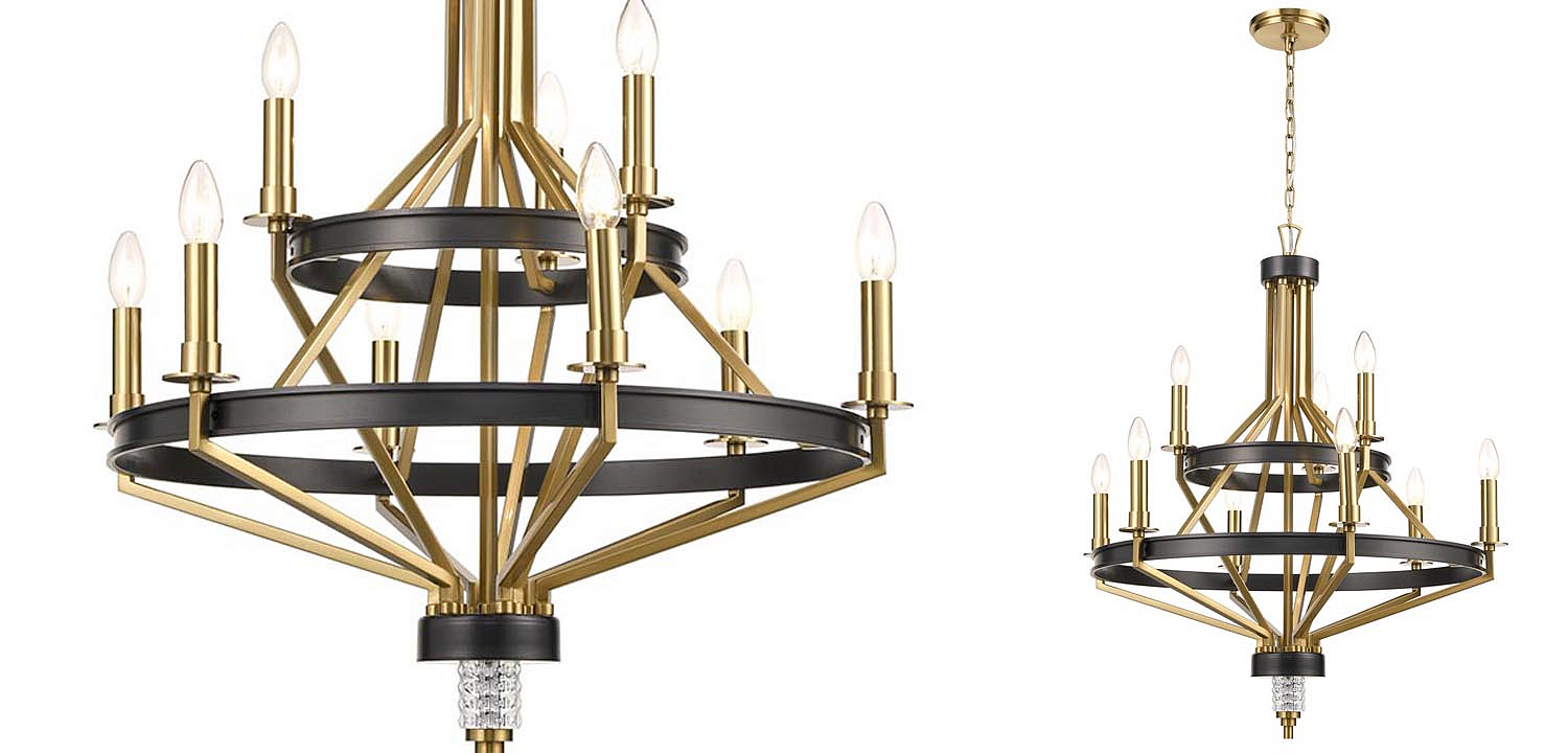Люстра Fainela Chandelier 71 Люстра Fainela Chandelier 71 - Loft-Concept в Сочи