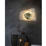 Бра Декоративный лист Glacial Fragment варинант исполнения - 2 | Loft Concept в Сочи