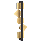 Светодиодное бра цвета античной бронзы Suprematism варинант исполнения - 1 | Loft Concept в Сочи