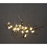 Люстра в виде дерева Tree Shaped Chandelier варинант исполнения - 10 | Loft Concept в Сочи