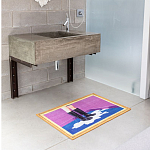 Коврик Seletti Milky Boots варинант исполнения - 2 | Loft Concept в Сочи