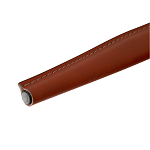 Стул коричневый из искуственной кожи на 4-х ножках Enigma Brown варинант исполнения - 5 | Loft Concept в Сочи