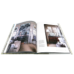 Книга Living Well by Design варинант исполнения - 7 | Loft Concept в Сочи