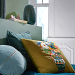 Ваза Ceramic Vase зеленая варинант исполнения - 8 | Loft Concept в Сочи