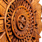 Панно из дерева Tracery Panel With Trees варинант исполнения - 2 | Loft Concept в Сочи