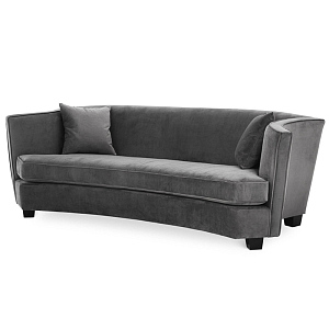 Диван Eichholtz Sofa Jiulietta Grey 3