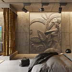 Барельеф AURORA варинант исполнения - 1 | Loft Concept в Сочи