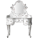 Трельяж White Felicienne Dressing Table варинант исполнения - 1 | Loft Concept в Сочи