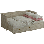 Кровать-кушетка Olha Fix варинант исполнения - 2 | Loft Concept в Сочи