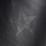 Дизайнерское кожаное кресло в форме руки Poltronova Joe Whip Armchair варинант исполнения - 7 | Loft Concept в Сочи