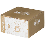 Чайная пара из фарфора с рисунком звезд и созвездий 200 мл Porcelain Astronomy Collection варинант исполнения - 3 | Loft Concept в Сочи