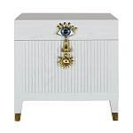 Сундук Eye Elsa Dreams White варинант исполнения - 4 | Loft Concept в Сочи