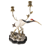 Подсвечник Candleholder Ibis Atlantis варинант исполнения - 2 | Loft Concept в Сочи