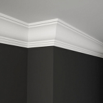 Гладкий карниз KT-73 варинант исполнения - 1 | Loft Concept в Сочи