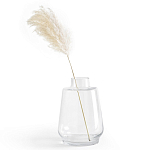 Ваза из цветного стекла  TRANSPARENT FORMS 21 варинант исполнения - 4 | Loft Concept в Сочи