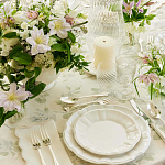 Книга дизайн интерьера Aerin Lauder: Living with Flowers варинант исполнения - 7 | Loft Concept в Сочи