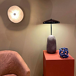 Настольная лампа STONE варинант исполнения - 8 | Loft Concept в Сочи