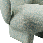 Дизайнерское Кресло Chico круглой формы варинант исполнения - 2 | Loft Concept в Сочи