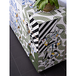 Дизайнерская кровать с системой хранения варинант исполнения - 3 | Loft Concept в Сочи