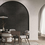 Гипсовая 3D панель с принтографией PM-15 варинант исполнения - 2 | Loft Concept в Сочи