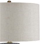 Настольная лампа с корпусом в фактурный горошек Amazing варинант исполнения - 2 | Loft Concept в Сочи