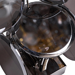 Бра с круглыми стеклянными подвесками Cardiel Smok Glass Wall Lamp варинант исполнения - 3 | Loft Concept в Сочи