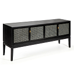 Буфет в гостиную с инкрустацией Bone Inlay sideboard - 4 doors варинант исполнения - 1 | Loft Concept в Сочи