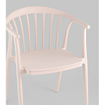 Стул Campo пластик бежевый варинант исполнения - 2 | Loft Concept в Сочи