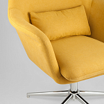 Мягкое кресло с широким сиденьем Ochery варинант исполнения - 7 | Loft Concept в Сочи