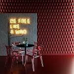 Гипсовая 3D Панель QUADRUM варинант исполнения - 1 | Loft Concept в Сочи